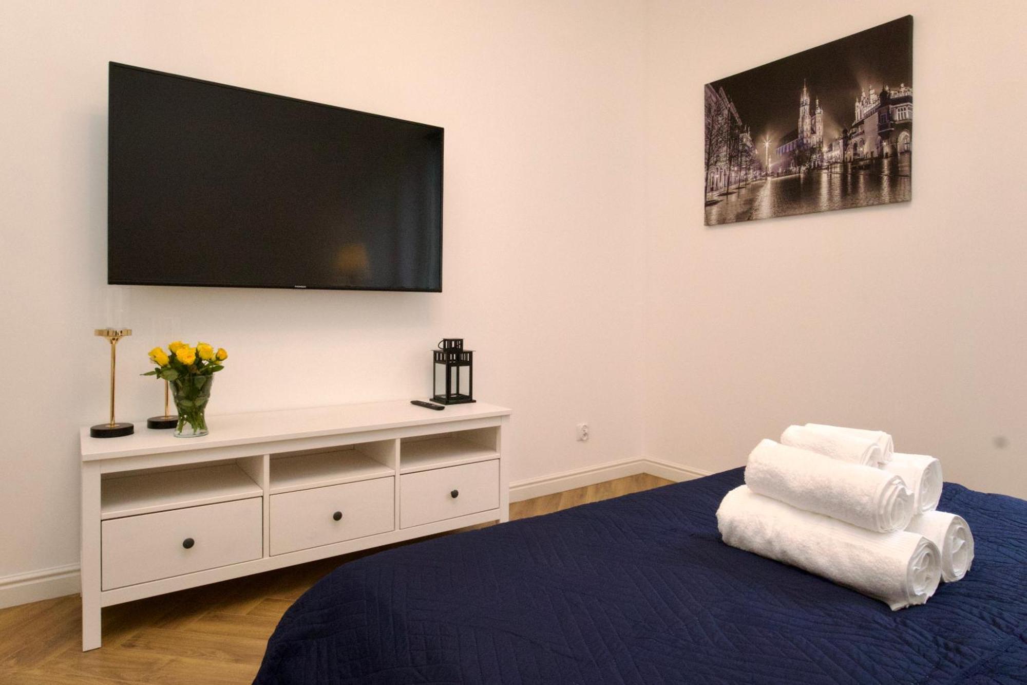 K22 Apartments クラクフ エクステリア 写真