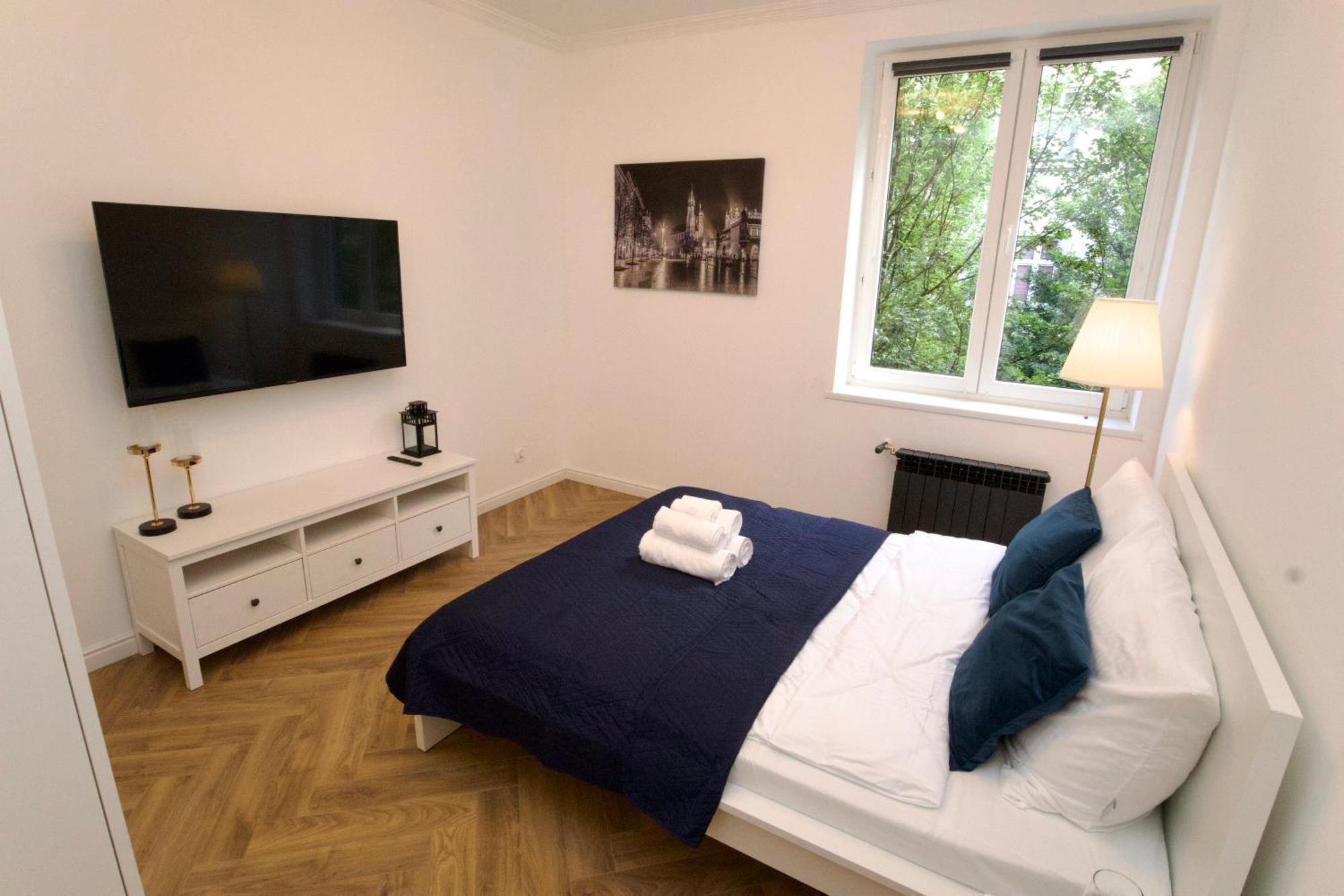 K22 Apartments クラクフ エクステリア 写真
