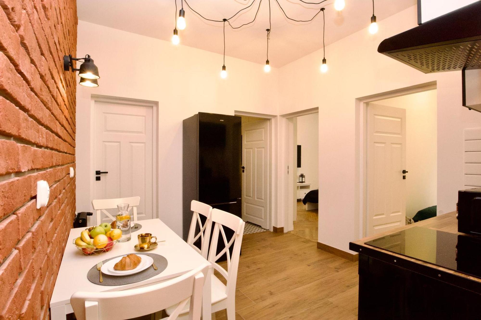 K22 Apartments クラクフ エクステリア 写真