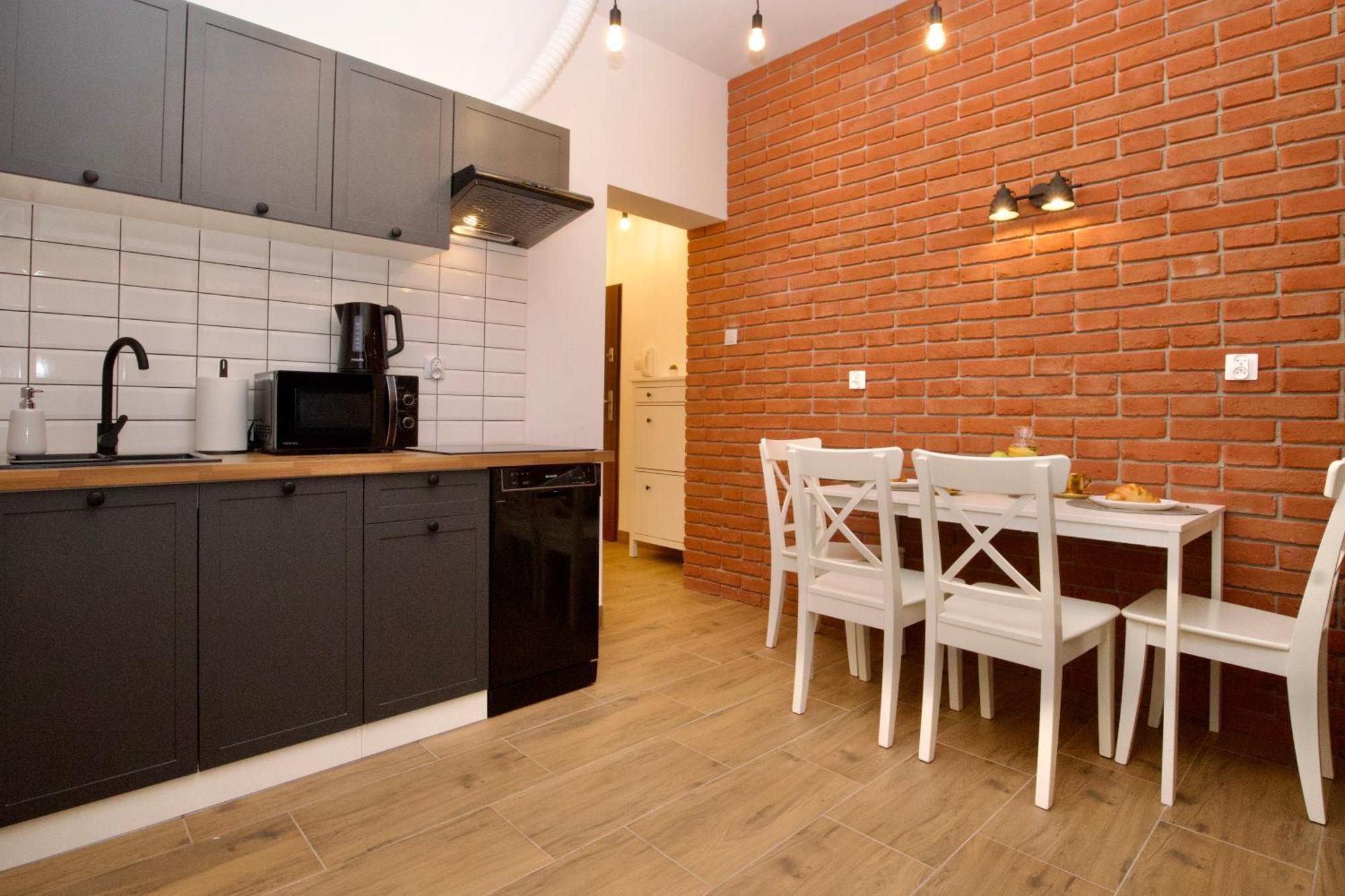K22 Apartments クラクフ エクステリア 写真
