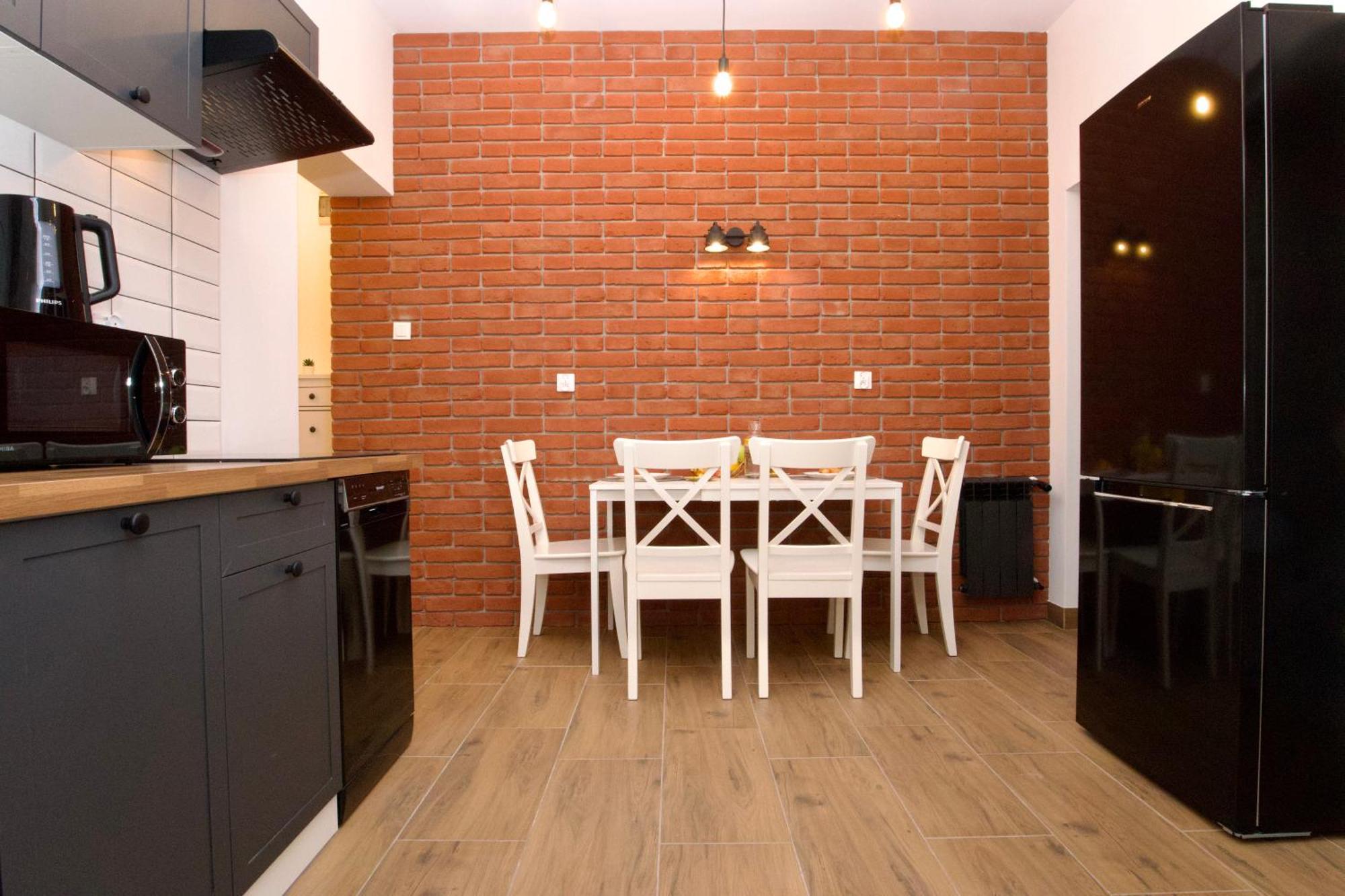 K22 Apartments クラクフ エクステリア 写真