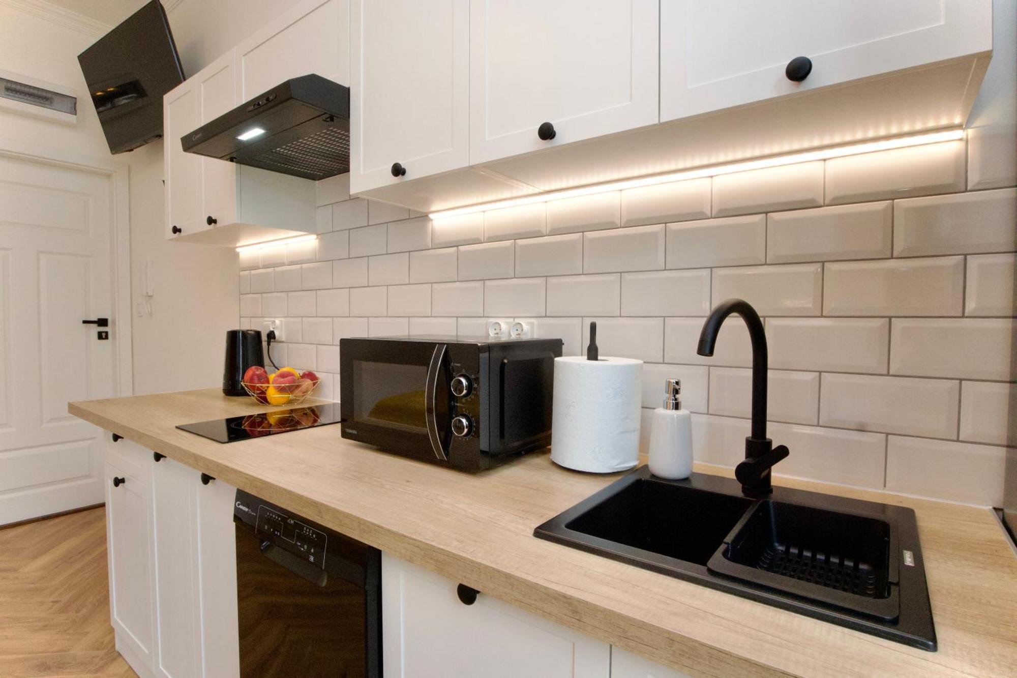 K22 Apartments クラクフ エクステリア 写真