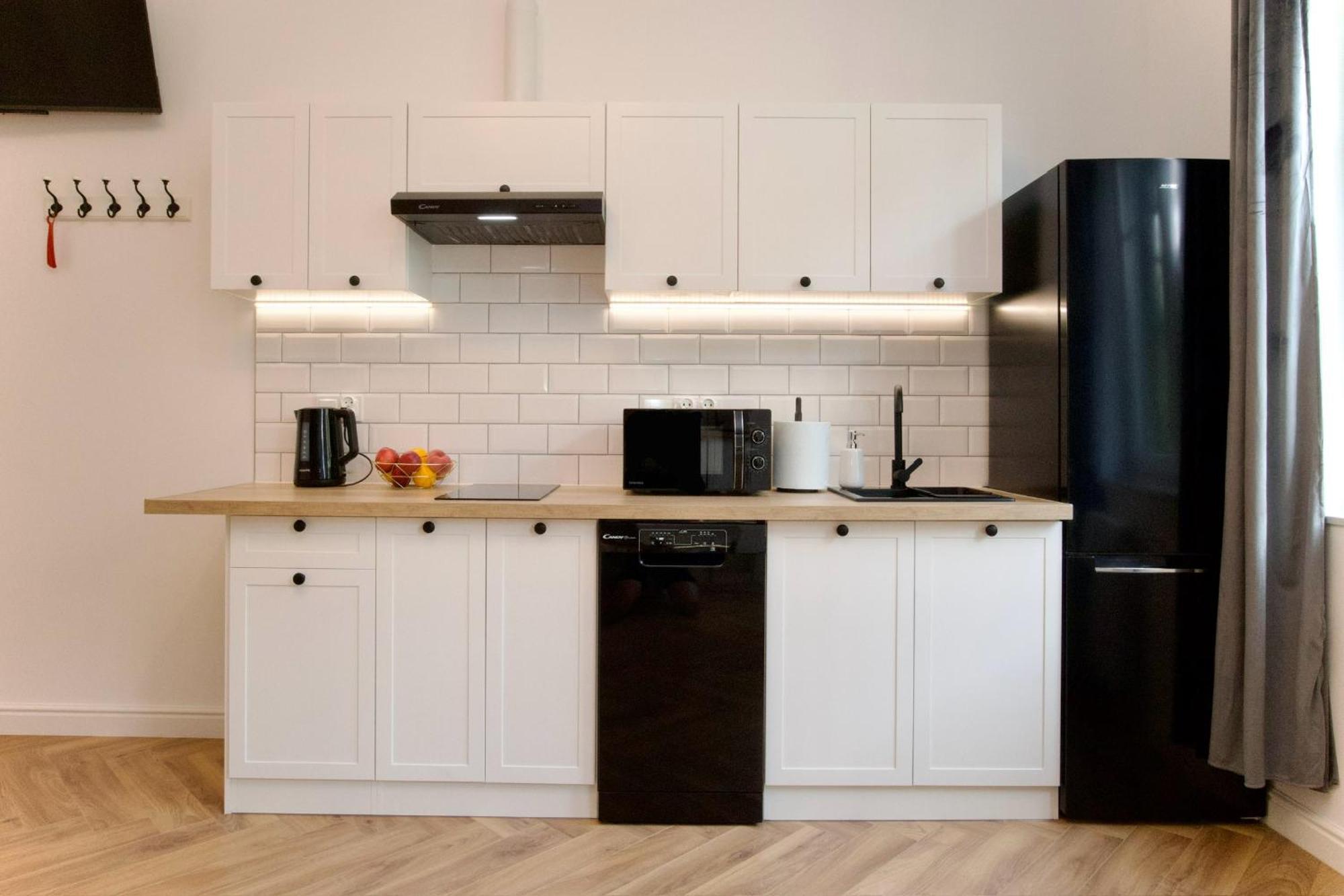 K22 Apartments クラクフ エクステリア 写真