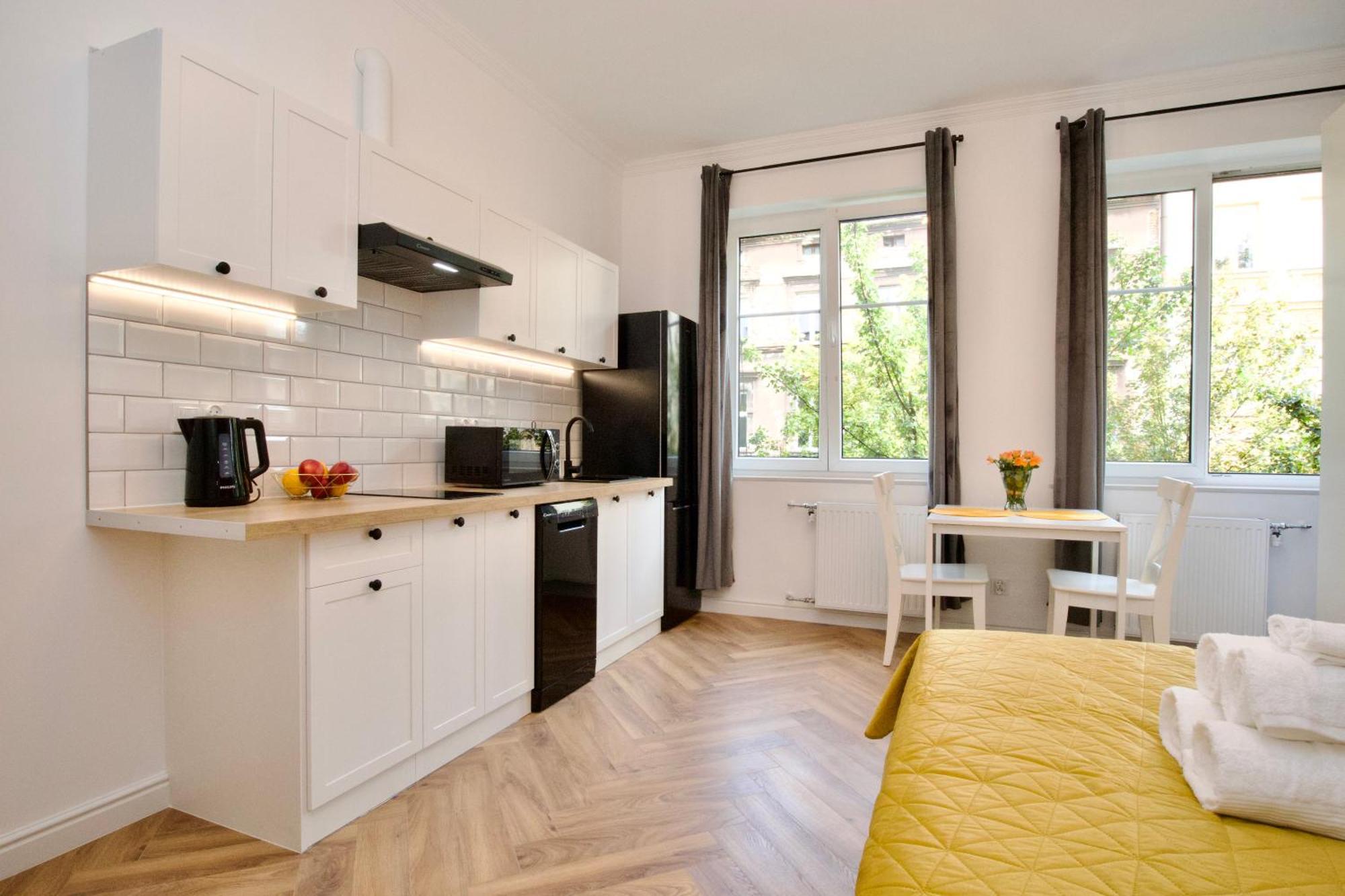 K22 Apartments クラクフ エクステリア 写真