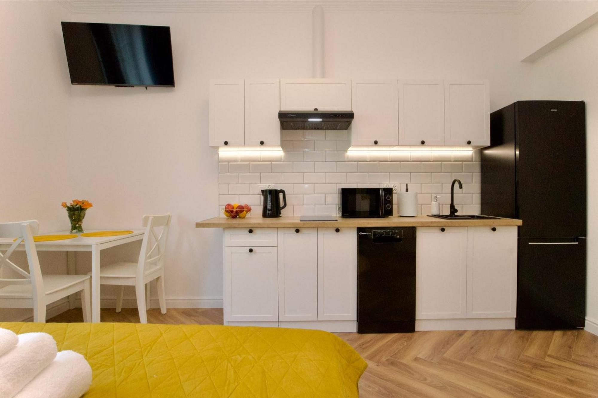 K22 Apartments クラクフ エクステリア 写真