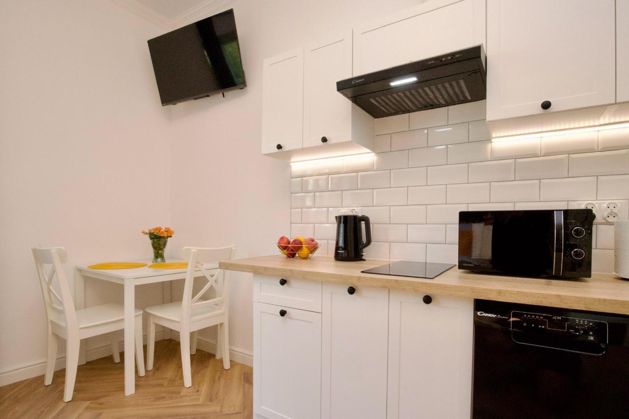 K22 Apartments クラクフ エクステリア 写真