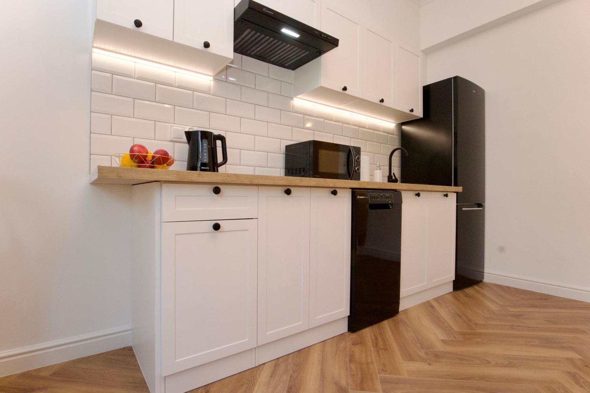 K22 Apartments クラクフ エクステリア 写真